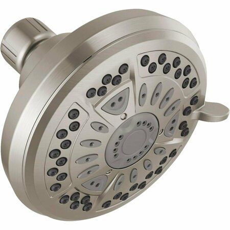 DELTA FAUCET CO 6-Spray Showerhead 75641SN